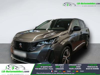 Peugeot 3008 Hybrid 225 e-BVA