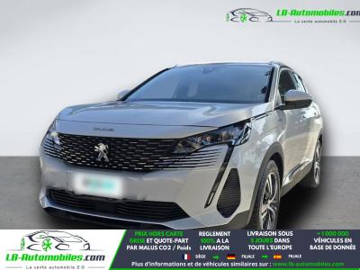 Peugeot 3008 Hybrid 225 e-BVA