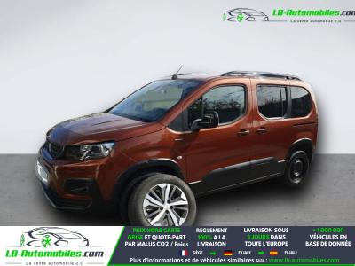 Peugeot Rifter BlueHDi 130  BVA