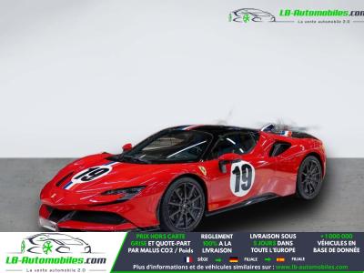 Ferrari SF90 Stradale 4.0 V8 797 ch PHEV