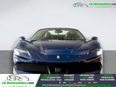 Ferrari SF90 Spider 4.0 V8 797 ch PHEV