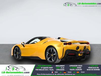 Ferrari SF90 Spider 4.0 V8 797 ch PHEV