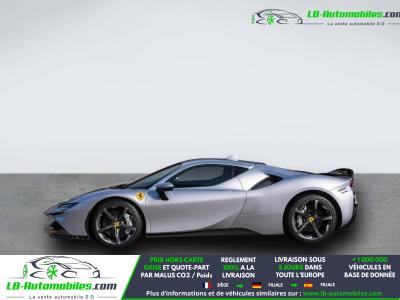 Ferrari SF90 Stradale 4.0 V8 797 ch PHEV