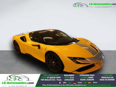 Ferrari SF90 Stradale 4.0 V8 797 ch PHEV