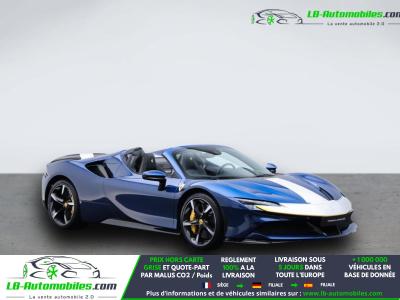 Ferrari SF90 Spider 4.0 V8 797 ch PHEV