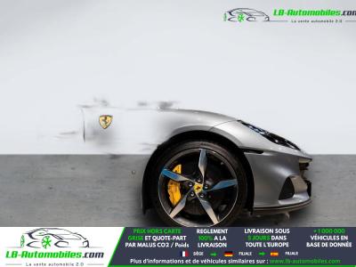 Ferrari Portofino M 4.0 V8 620 ch