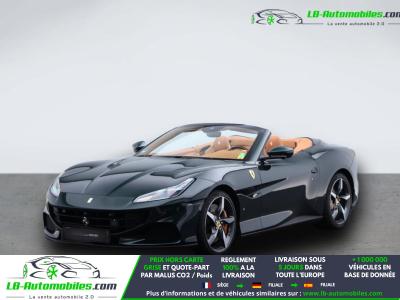 Ferrari Portofino M 4.0 V8 620 ch