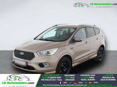 Ford Kuga 1.5 EcoBoost 182 4x4 BVA