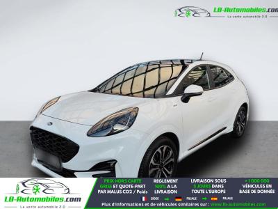 Ford Puma 1.0 EcoBoost 155 ch BVA