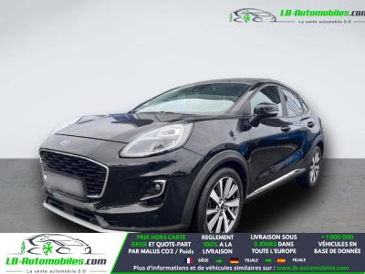 Ford Puma 1.0 EcoBoost 155 ch BVM