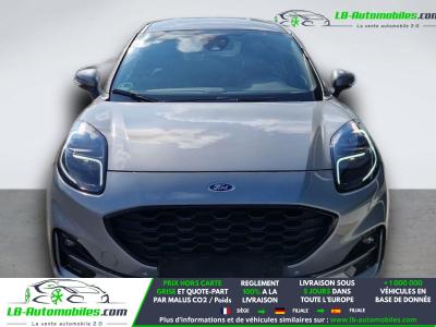 Ford Puma 1.0 EcoBoost 155 ch BVM