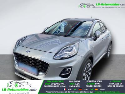 Ford Puma 1.0 EcoBoost 125 ch BVA