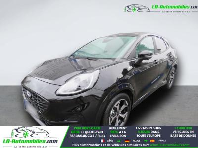 Ford Puma 1.0 EcoBoost 155 ch mHEV BVA