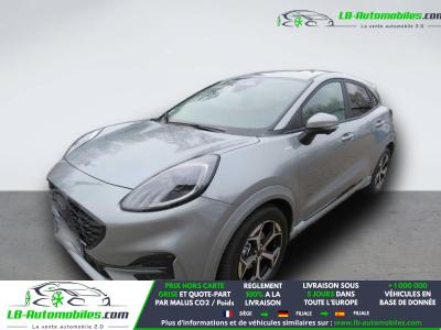 Ford Puma 1.0 EcoBoost 155 ch mHEV BVA