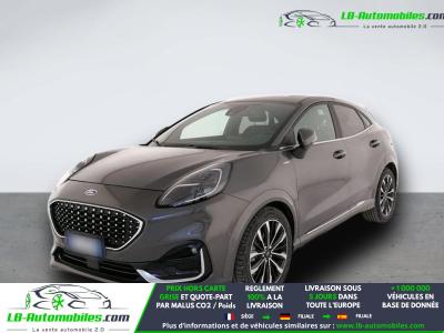 Ford Puma 1.0 EcoBoost 155 ch mHEV BVA
