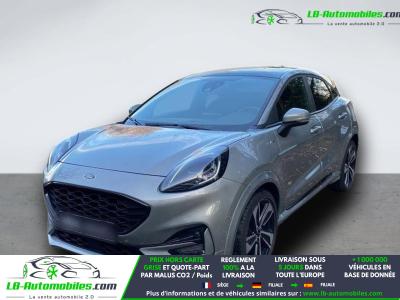 Ford Puma 1.0 EcoBoost 155 ch mHEV BVA