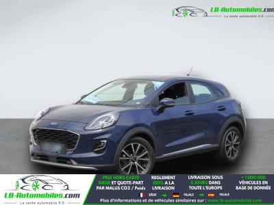 Ford Puma 1.0 EcoBoost 155 ch mHEV BVA