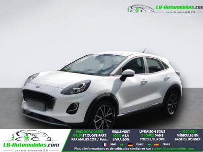 Ford Puma 1.0 EcoBoost 125 ch BVM
