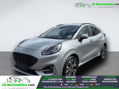 Ford Puma 1.0 EcoBoost 155 ch mHEV BVA
