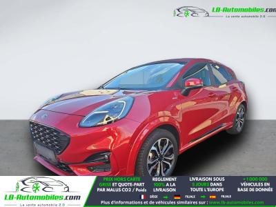 Ford Puma 1.0 EcoBoost 125 ch BVM