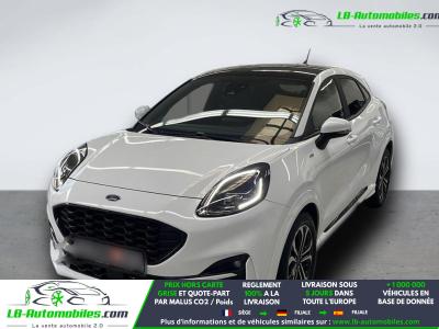 Ford Puma 1.0 EcoBoost 125 ch BVM