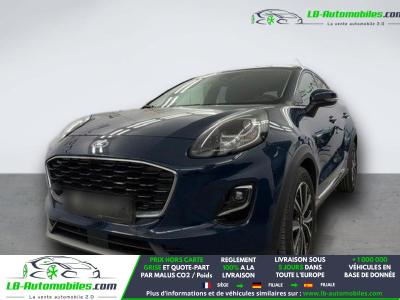 Ford Puma 1.0 EcoBoost 125 ch BVM