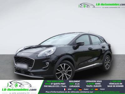 Ford Puma 1.0 EcoBoost 125 ch BVM