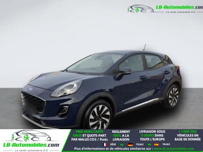 Ford Puma 1.0 EcoBoost 125 ch BVM