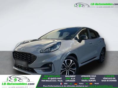 Ford Puma 1.0 EcoBoost 125 ch BVA