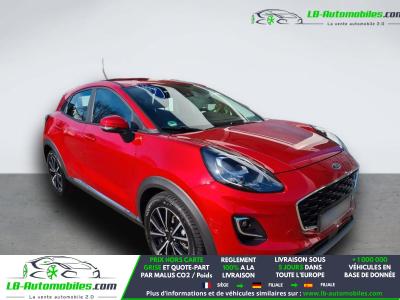 Ford Puma 1.0 EcoBoost 125 ch BVA