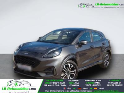 Ford Puma 1.0 EcoBoost 125 ch BVA