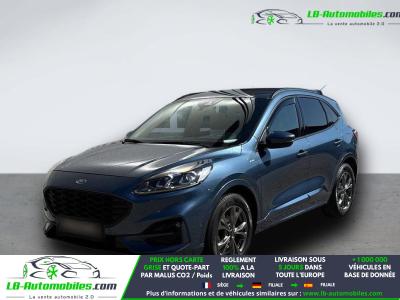 Ford Kuga 2.0 EcoBlue 190 BVA