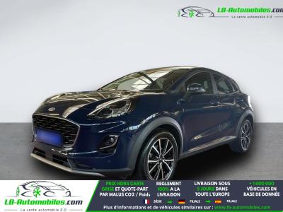 Ford Puma 1.5 EcoBlue 120 ch BVM