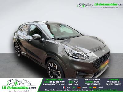Ford Puma 1.5 EcoBlue 120 ch BVM