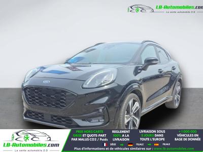 Ford Puma 1.5 EcoBlue 120 ch BVM