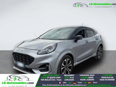 Ford Puma 1.5 EcoBlue 120 ch BVM