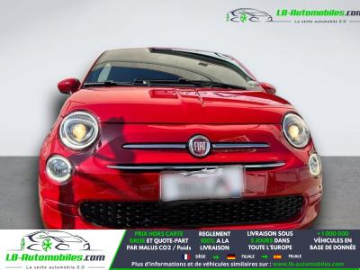 Fiat 500 1.2 69 ch BVA