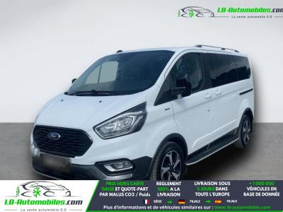 Ford Tourneo Custom 310 L1H1 2.0 EcoBlue 130 BVM
