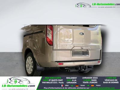 Ford Tourneo Custom 320 L1 2.0 EcoBlue 150 ch BVM