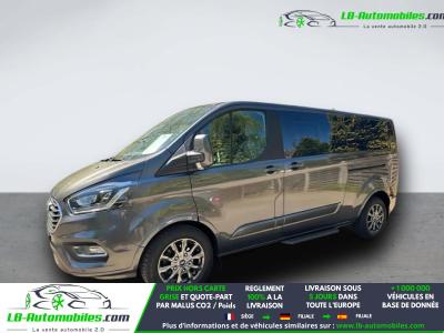 Ford Tourneo Custom 320 L1 2.0 EcoBlue 150 ch BVM