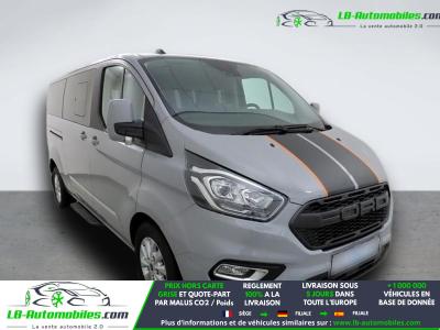 Ford Tourneo Custom 320 L1 2.0 EcoBlue 170 ch BVA