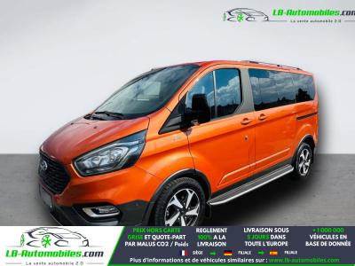 Ford Tourneo Custom 310 L1H1 2.0 EcoBlue 130 BVA