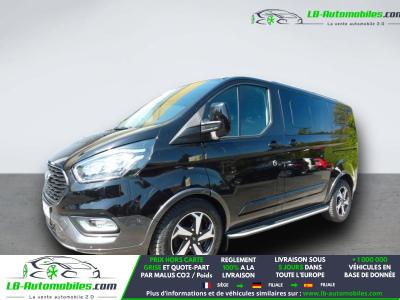 Ford Tourneo Custom 320 L1 2.0 EcoBlue 170 ch BVA