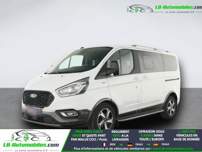 Ford Tourneo Custom 320 L1H1 2.0 EcoBlue 185 BVA