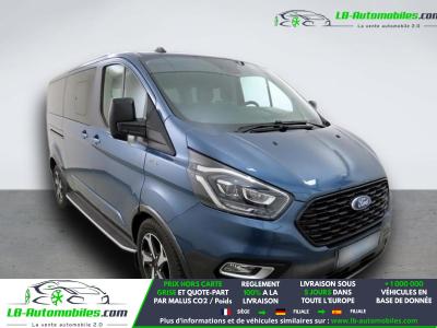 Ford Tourneo Custom 320 L2H1 2.0 EcoBlue 185 BVA