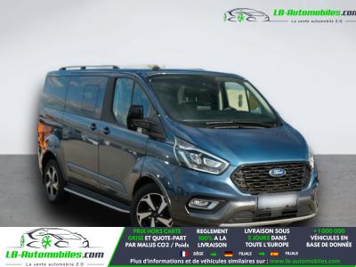 Ford Tourneo Custom 320 L2H1 2.0 EcoBlue 185 BVA