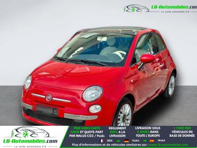 Fiat 500 1.2 8V 69 ch BVM