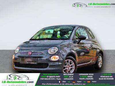 Fiat 500 1.2 69 ch BVA