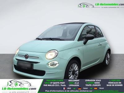 Fiat 500 C 1.2 69 ch BVM