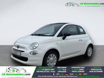 Fiat 500 C 1.0 70 ch Hybride BSG